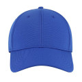 TITAN - Santhome Recycled 6 Panel Adjustable Cap - Royal Blue