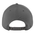 TITAN - Santhome Recycled 6 Panel Adjustable Cap - Dark Grey