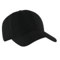 ULTRA - Santhome RPET 6 Panel DryNCool® Sport Cap - Black