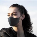 TALSI - XDDESIGN Protective Face Mask Set - Black (Anti-viral)