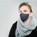 TALSI - XDDESIGN Protective Face Mask Set - Navy Blue (Anti-viral)