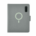 PREETZ - Santhome 10W MagSafe A5 Organizer - Grey