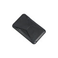 ODDA - Mag Card Holder with Phone Stand - Black