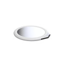 CRIVITS - Smart Mug Warmer with Wireless Charger - White