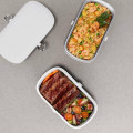CAZMA - Electric Lunch Box - White