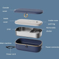 CAZMA - Electric Lunch Box - White