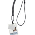 GELA - RPET Crossbody Phone Holder / Corporate Lanyard