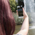 DEPOK - Universal Lens System For Smartphone 4-in-1 Black