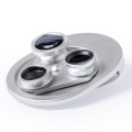 DEPOK - Universal Lens System For Smartphone 4-in