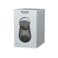 MERANO - @memorii Wireless Speaker Lantern - Black