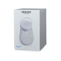 MERANO - @memorii Wireless Speaker Lantern - White