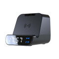 SOMOTO - @memorii 5-in-1 Multi-functional Wireless Speaker, Charger & Alarm Clock