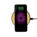 ELSTRA - CHANGE Collection RCS Recycled 15W Wireless Charger