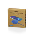 OSLO - @memorii Recycled 15W Wireless Charger Multi