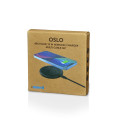 OSLO - @memorii Recycled 15W Wireless Charger Multi