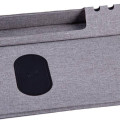 VANI - 10W Wireless Mouse Pad & Desk Organizer
