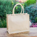 Eco-neutral Jute Shopping Bag