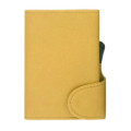 VITL - SANTHOME PU Cardholder Wallet Camel