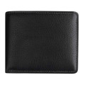 MORELIA - SANTHOME Men's Wallet In Genuine Leather (Anti-microbial)