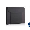 FULDA - CHANGE Collection RPET Laptop Case & Workstation - Black