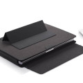 FULDA - CHANGE Collection RPET Laptop Case & Workstation - Black