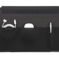 FULDA - CHANGE Collection RPET Laptop Case & Workstation - Black