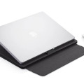 FULDA - CHANGE Collection RPET Laptop Case & Workstation - Black