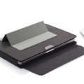 FULDA - CHANGE Collection RPET Laptop Case & Workstation - Grey