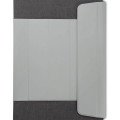FULDA - CHANGE Collection RPET Laptop Case & Workstation - Grey