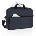 Impact AWARE™ RPET 15.6" Laptop Bag - Navy Blue