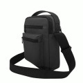 LUBIN City Pouch - SANTHOME Crossbody Travel Bag - Black