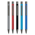 UMA Straight Metal Pen - Grey