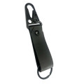 LISBON - Keychain - Black