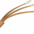 VELTEN - eco-neutral 5-in-1 Multiple Charging Cable