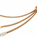 VELTEN - eco-neutral 5-in-1 Multiple Charging Cable