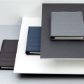 Impact AWARE™ RPET A5 notebook - Black