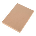 BORSA - eco-neutral A5 Cork Fabric Hard Cover Notebook and Pen Set - Blue