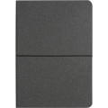 KOTEL - eco-neutral A5 Recycled Leather Soft Cover Notebook - Black