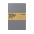 NEYA - eco-neutral Stone Paper Tree-Free Notebook - Grey