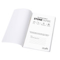 NEYA - eco-neutral Stone Paper Tree-Free Notebook - Black