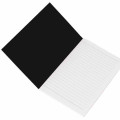 VINICA - eco-neutral A5 Notebook - Black