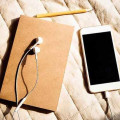 VINICA - eco-neutral A5 Notebook - Craft