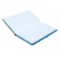 SUKH - SANTHOME A5 Hardcover Ruled Notebook Black-Blue