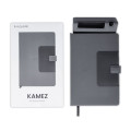 KAMEZ - Santhome 15W Wireless Deluxe Notebook with Phone Stand