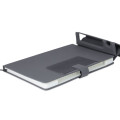 MANEZ - Santhome A5 Notebook with Phone Stand and Pen Holder