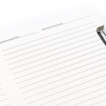 MANEZ - Santhome A5 Notebook with Phone Stand and Pen Holder