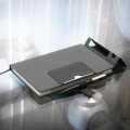 MANEZ - Santhome A5 Notebook with Phone Stand and Pen Holder