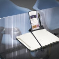 MANEZ - Santhome A5 Notebook with Phone Stand and Pen Holder