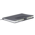MANEZ - Santhome A5 Notebook with Phone Stand and Pen Holder