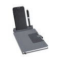 MANEZ - Santhome A5 Notebook with Phone Stand and Pen Holder
